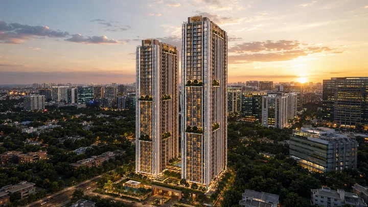 Arvind Nallurahalli elevation Arvind Nallurahalli elevation